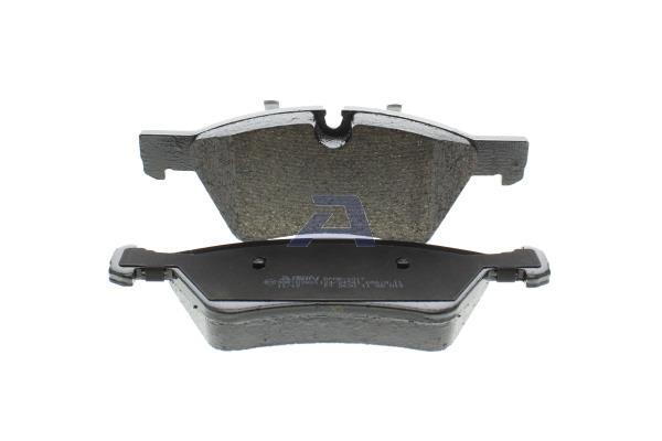 Jeu de 4 plaquettes de frein AISIN ref. BPMB-1017
